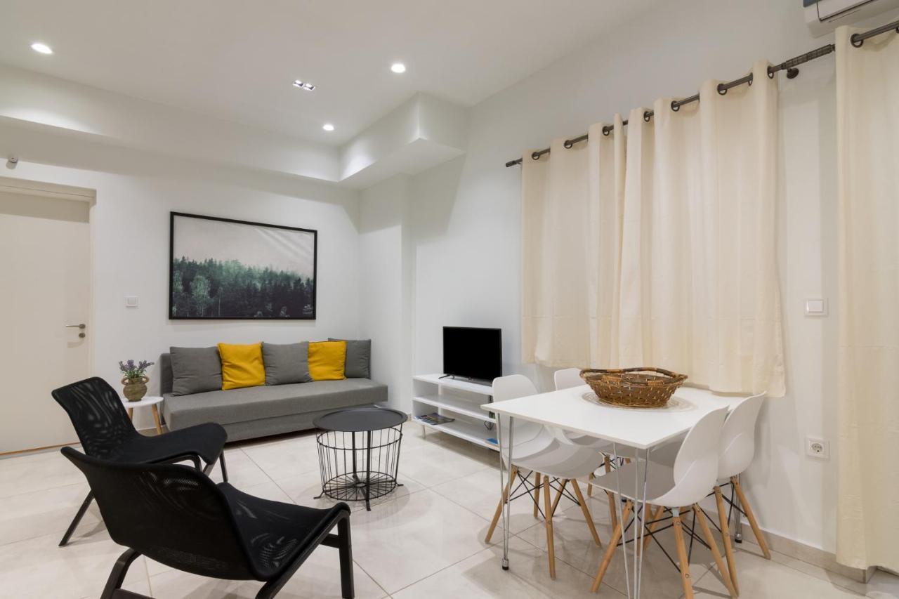 Classic One Bedroom Apartment B Athens Exterior photo