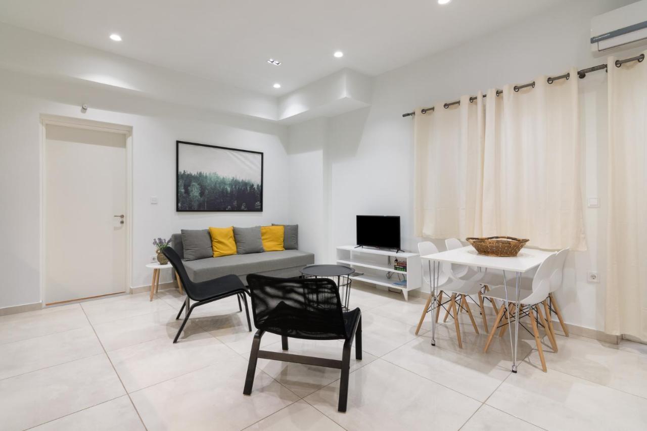 Classic One Bedroom Apartment B Athens Exterior photo