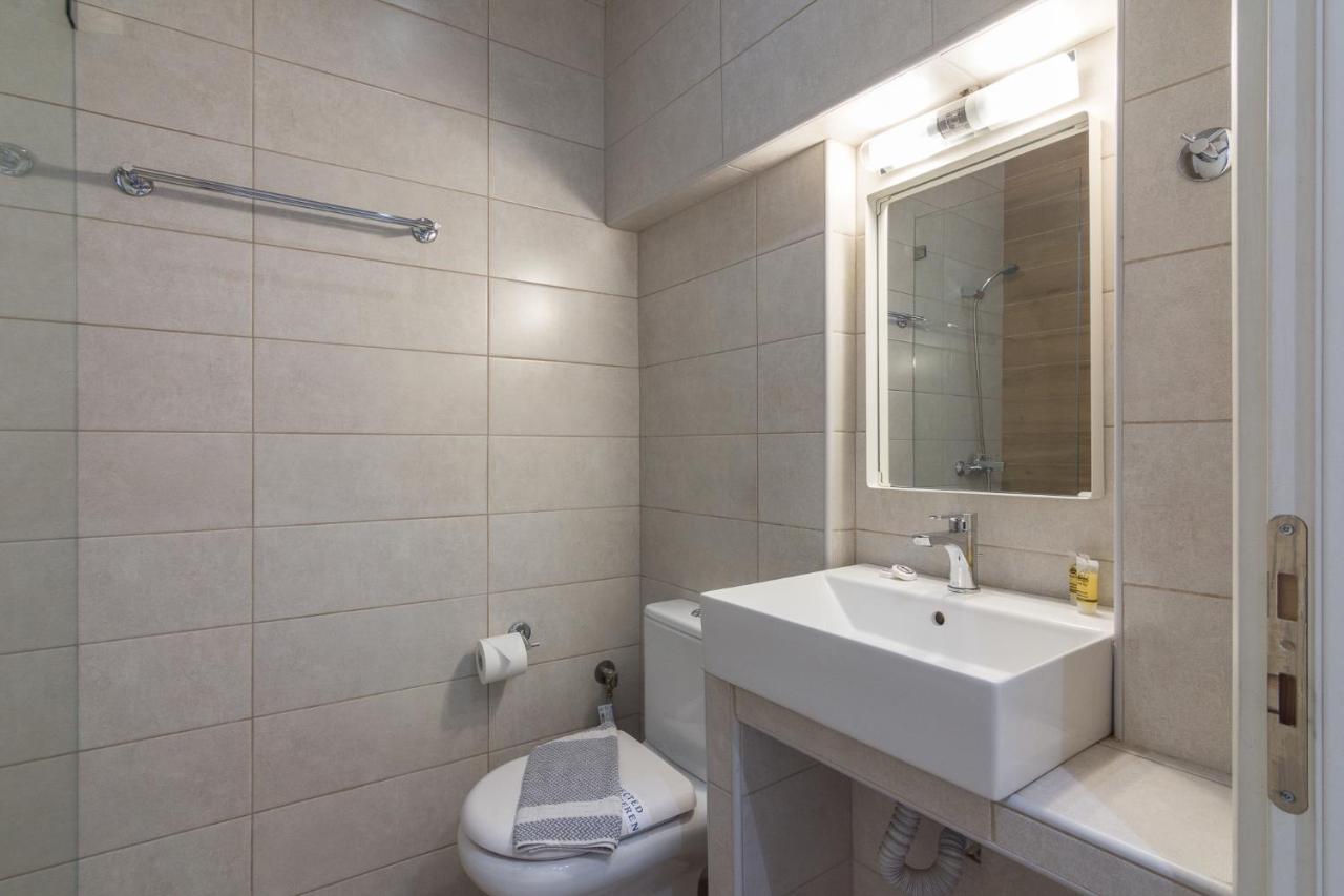 Classic One Bedroom Apartment B Athens Exterior photo