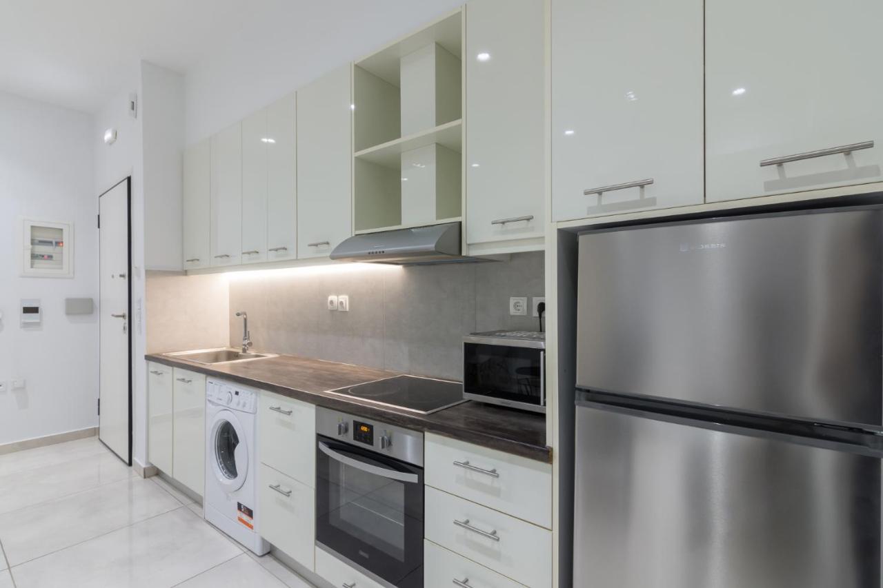 Classic One Bedroom Apartment B Athens Exterior photo